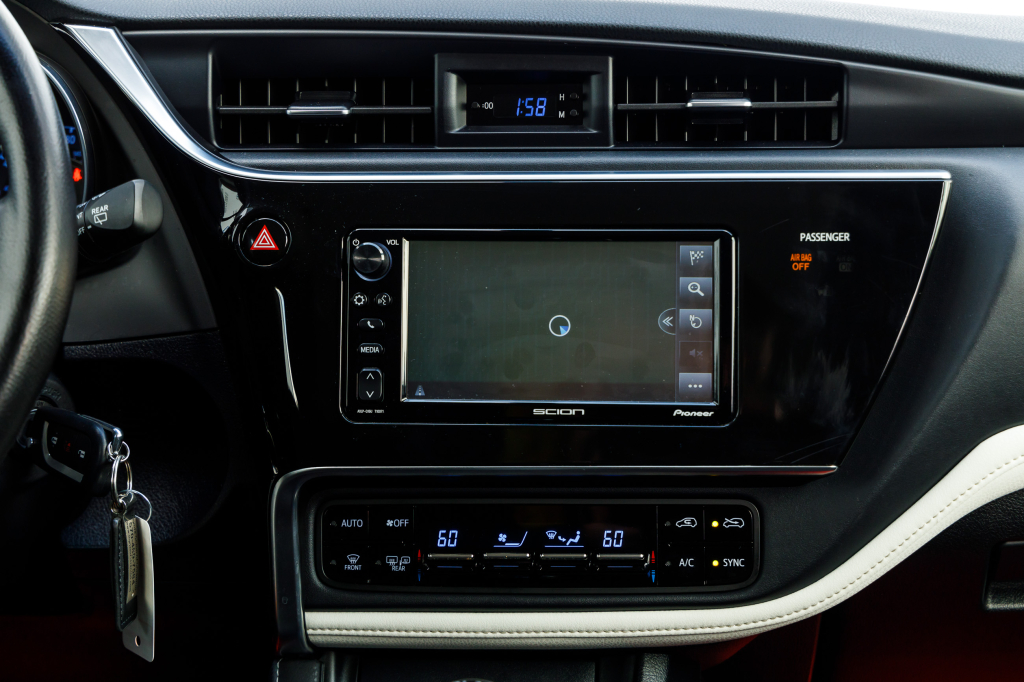 Scion іМ 2015 фото 14