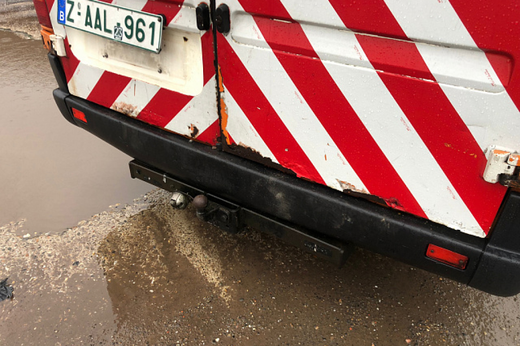 Volkswagen LT груз. 1997 photo 4