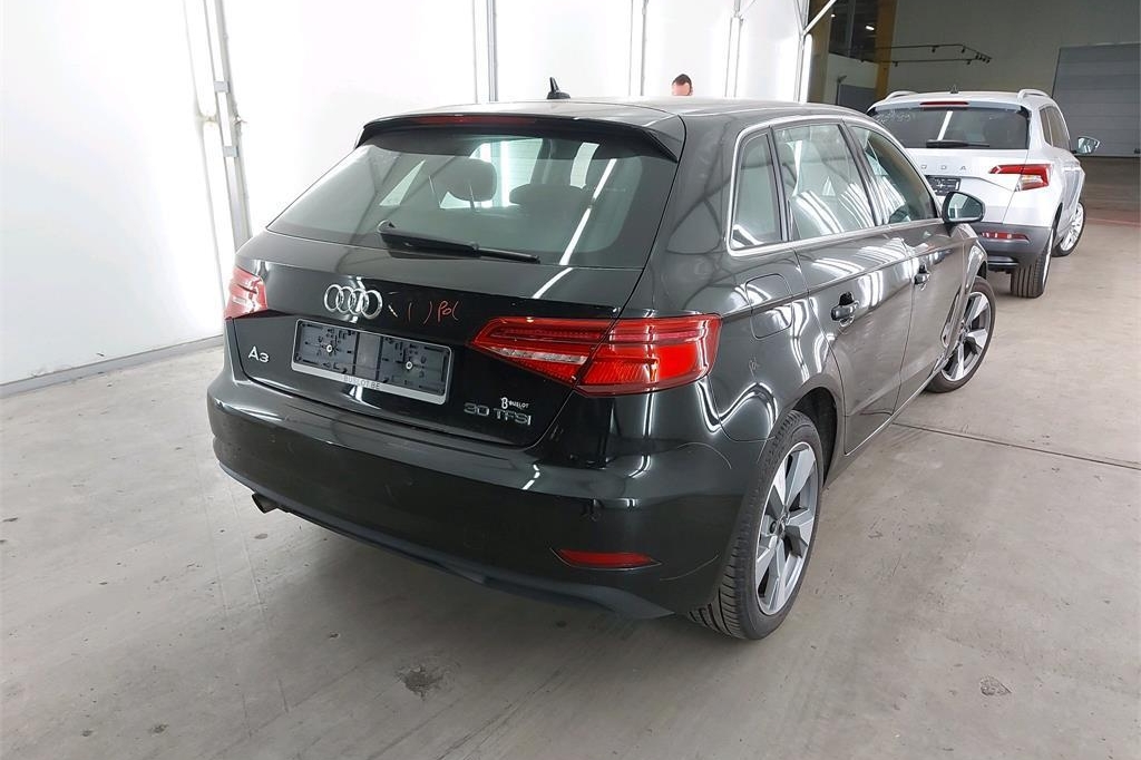 Audi A3 Sportback 2018 photo 5