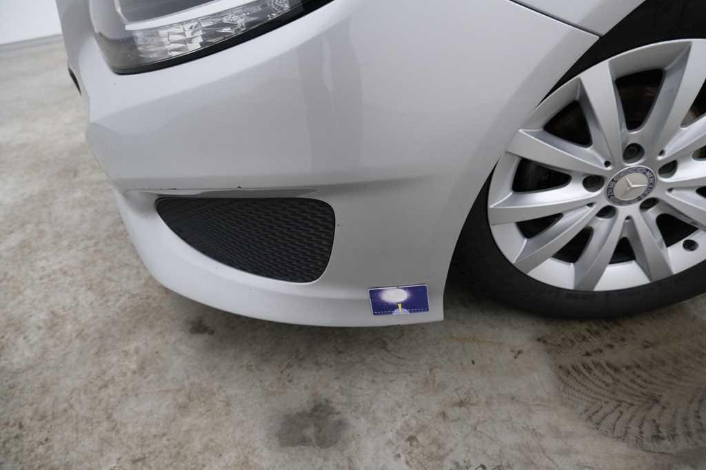 Mercedes-Benz B-Klasse 2017 фото 20