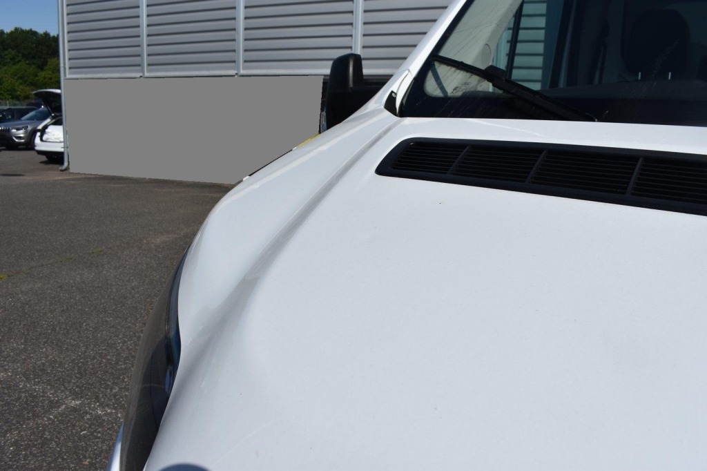 Ford Transit Koffer 2018 фото 20