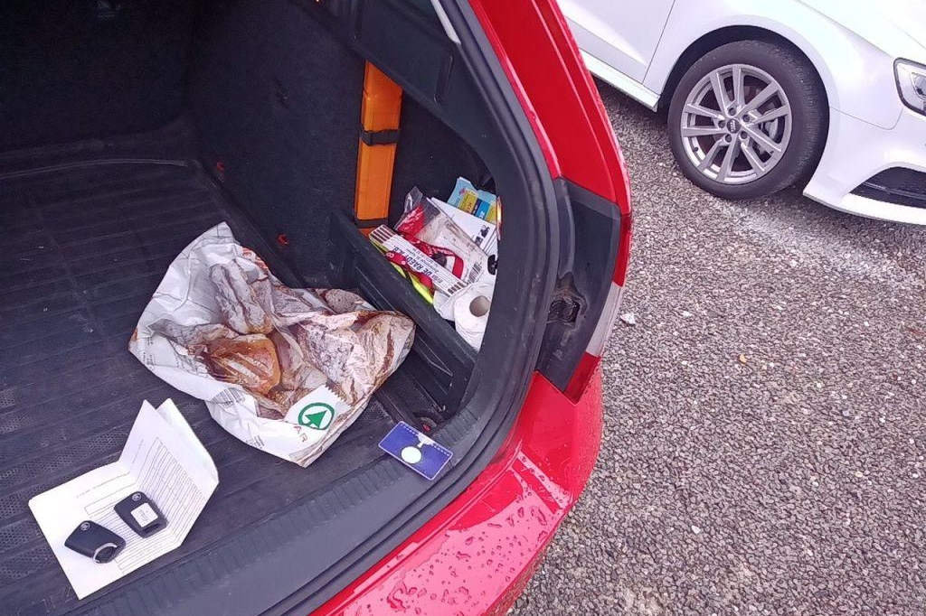 Skoda Octavia Combi 2017 photo 20