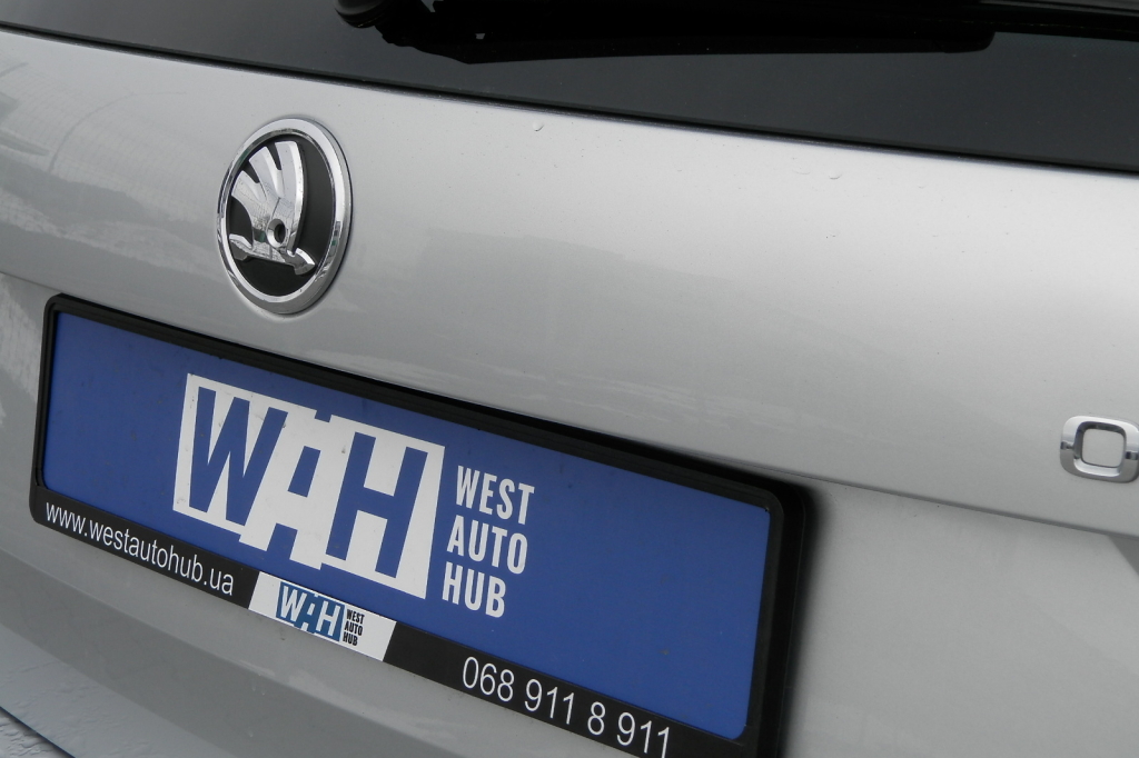 Skoda Octavia A7 Maximal 2013 photo 9