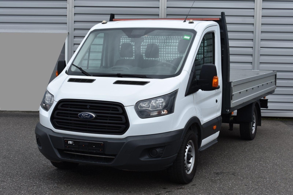 Ford Transit Pritsche 2017 фото 5