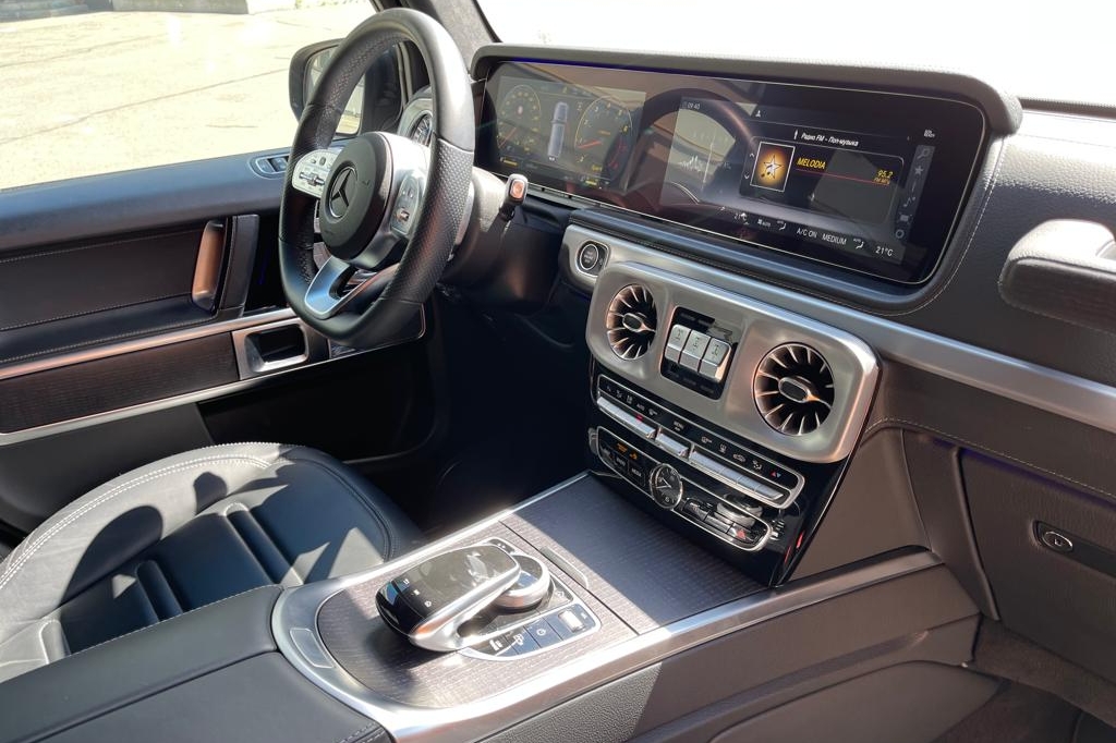 Mercedes-Benz GL 500 2019 photo 13