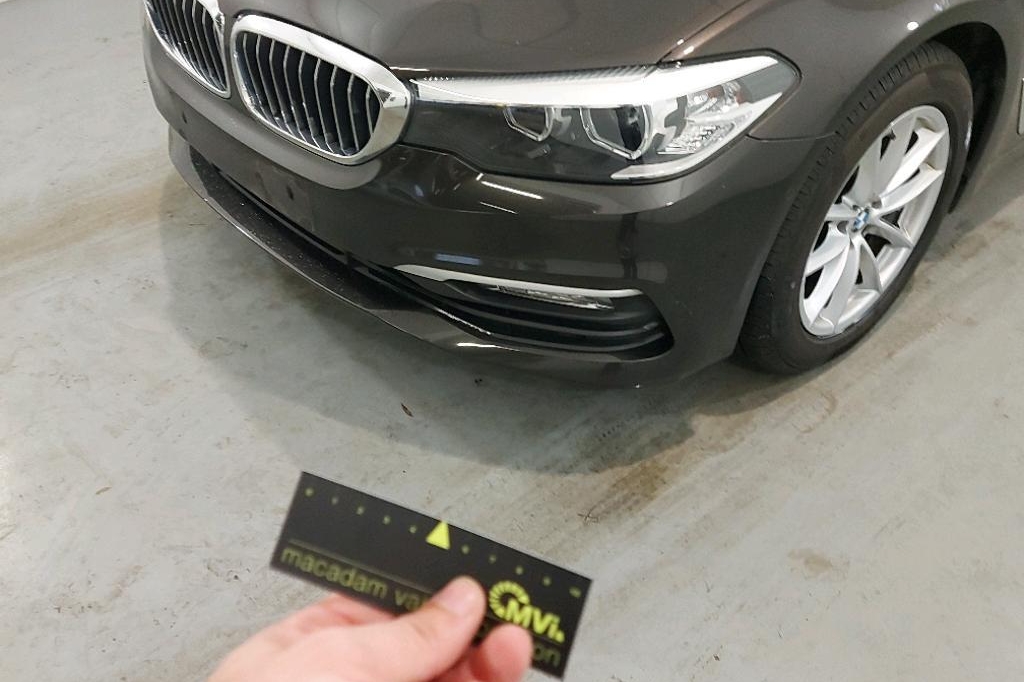 BMW 5er Touring 2017 photo 9