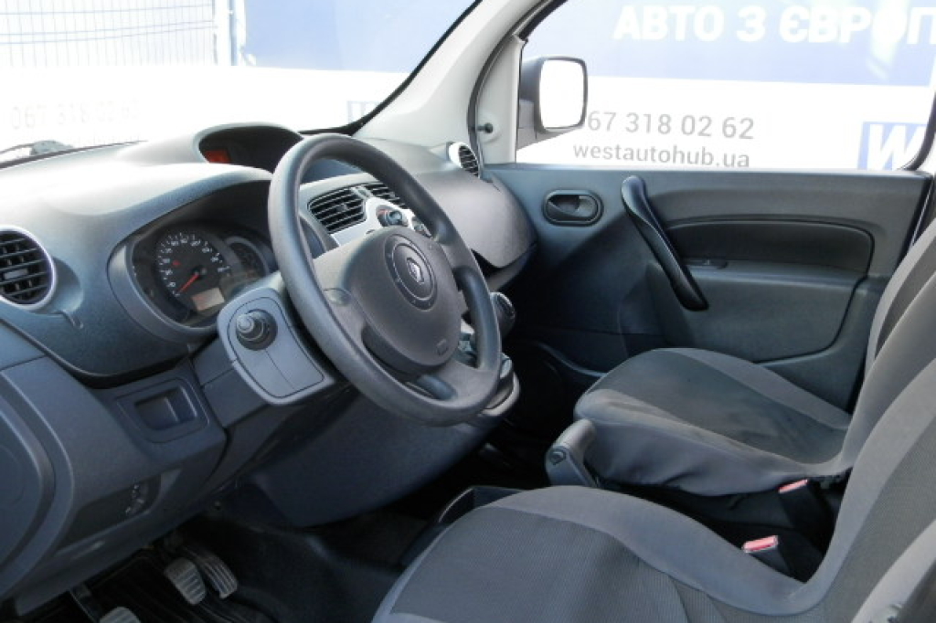 Renault Kangoo груз. 2012 фото 13