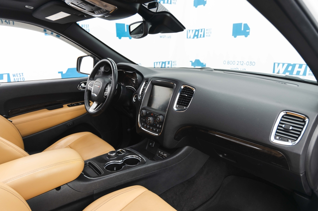 Dodge Durango Citadel 2016 photo 17