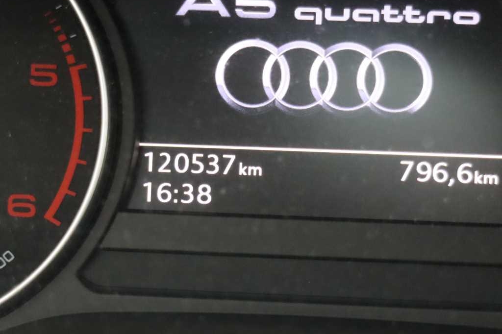 Audi A5 Sportback 2017 photo 5