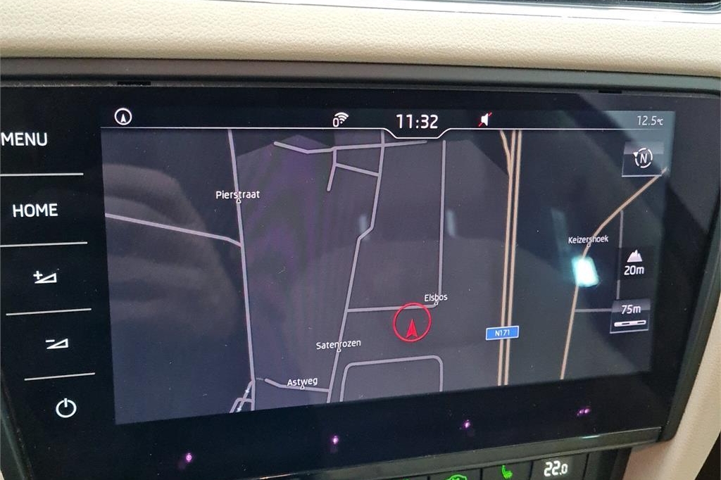 Skoda Octavia Combi 2017 фото 2