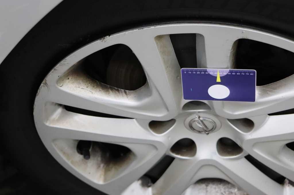 Opel Astra 2018 photo 20