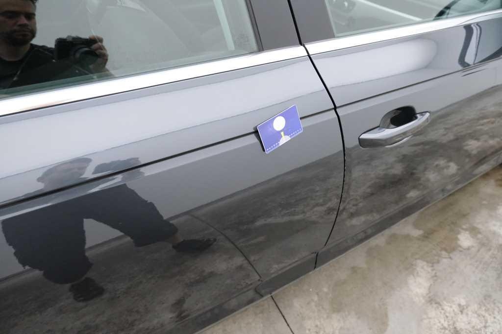 Audi A4 Avant 2016 photo 38