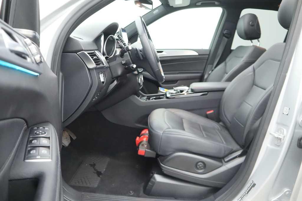 Mercedes-Benz GLE 2017 photo 6