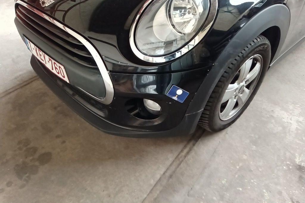 MINI One 2015 фото 9