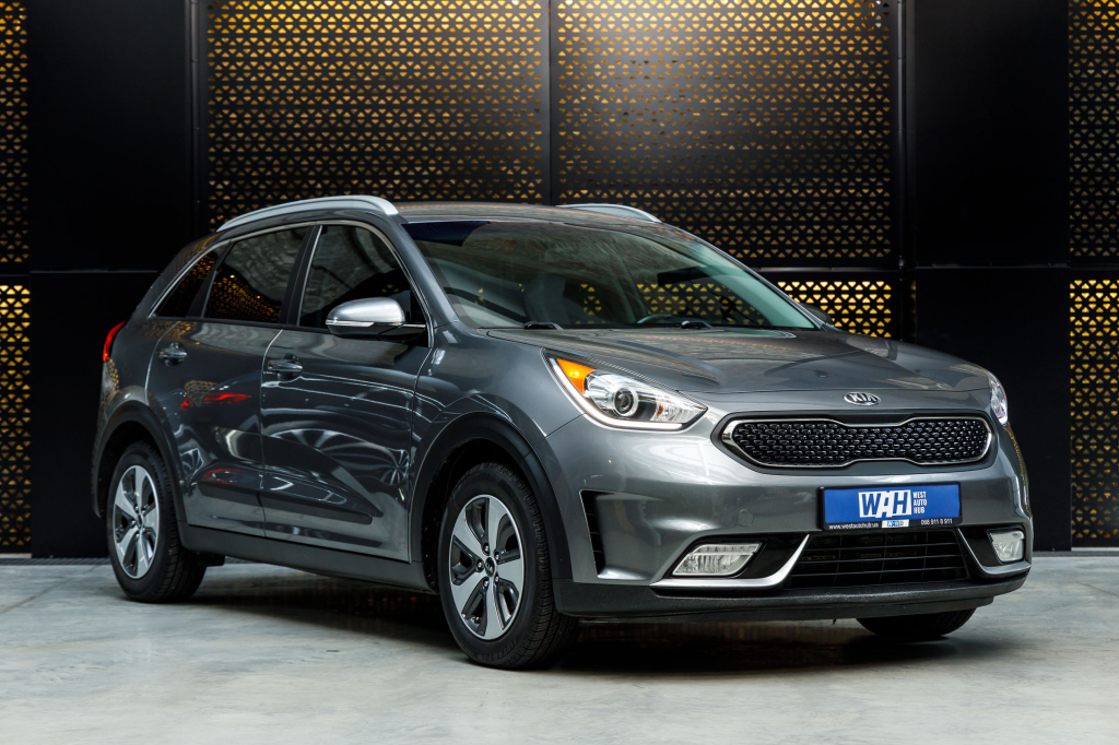 Kia Niro EX 2016 photo 3