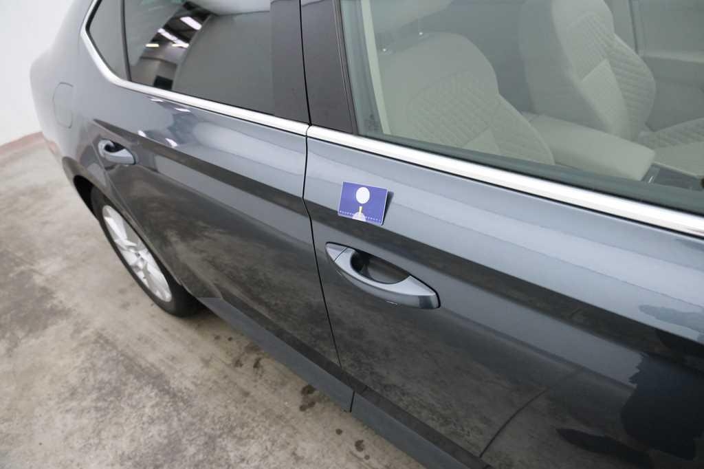 Skoda Superb 2018 фото 24