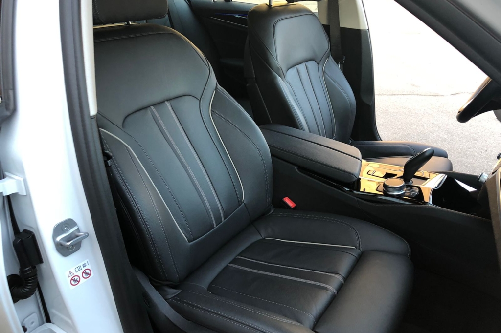 BMW 530 XDrive D 2020 фото 9