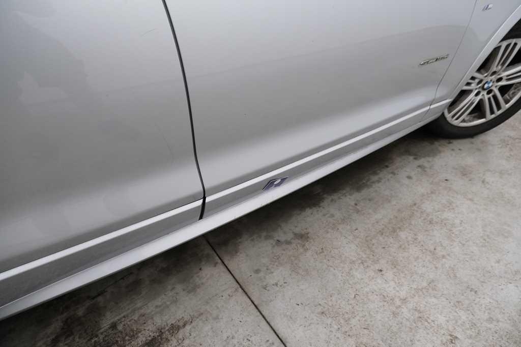 BMW X3 2017 photo 10