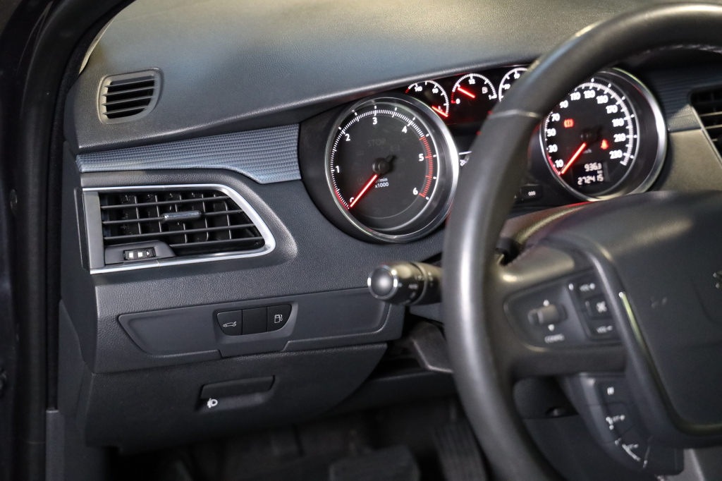 Peugeot 508 2014 photo 35