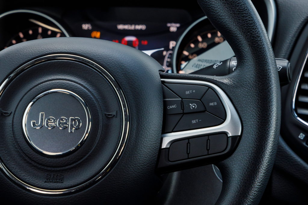 Jeep Compass 2018 photo 8