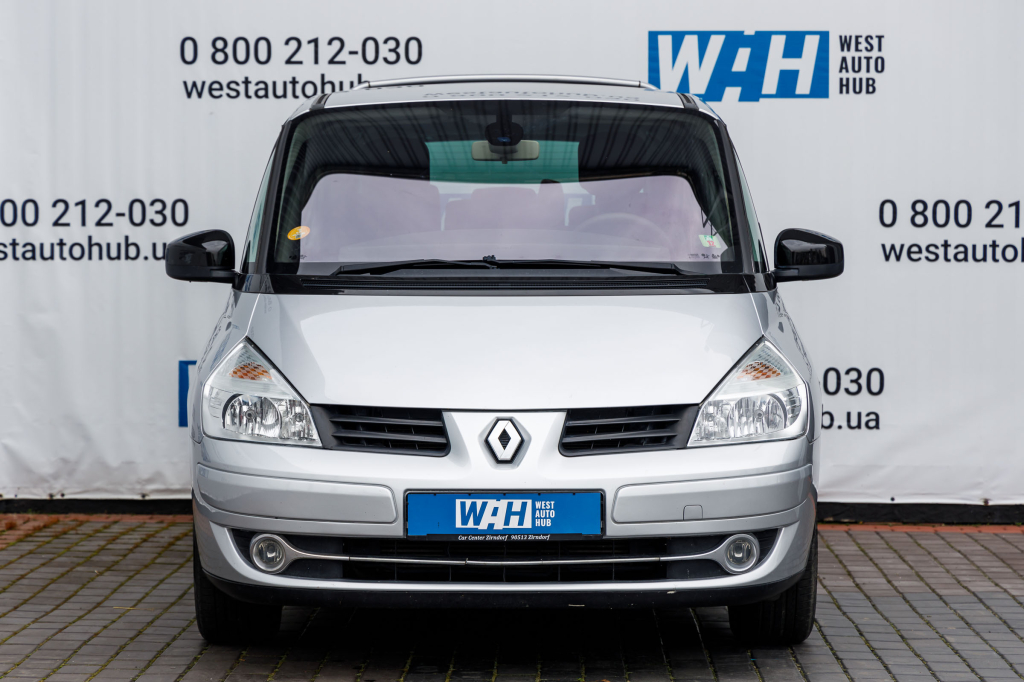 Renault Espace 2010 фото 1