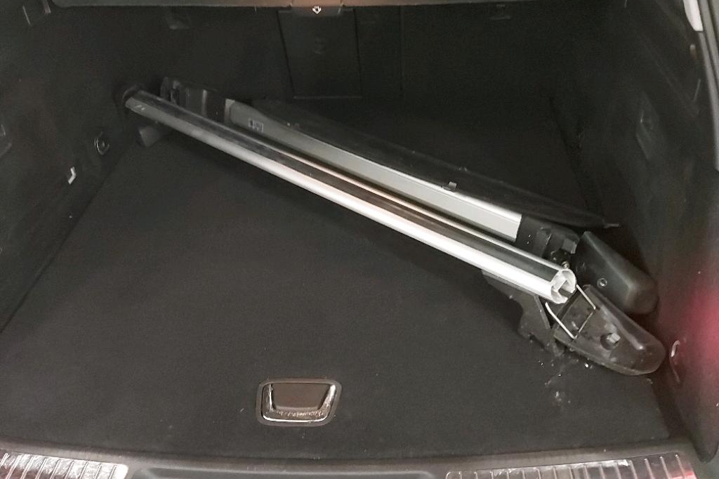 Opel Insignia Sports Tourer 2016 photo 31