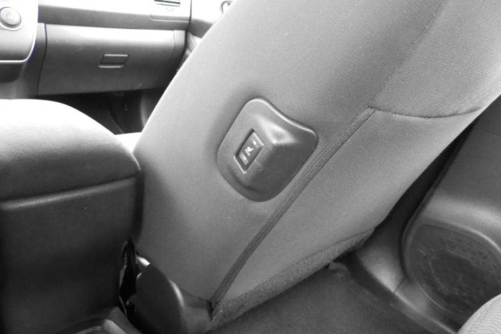 Nissan Leaf S 2014 фото 9