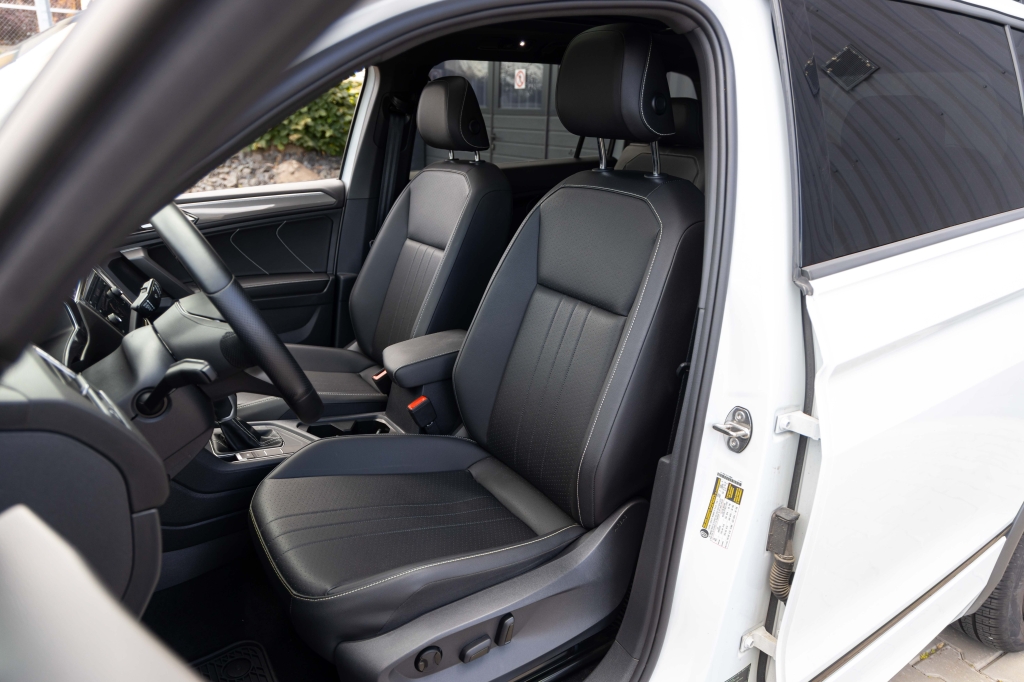 Volkswagen Tiguan SE R-Line 2022 фото 18