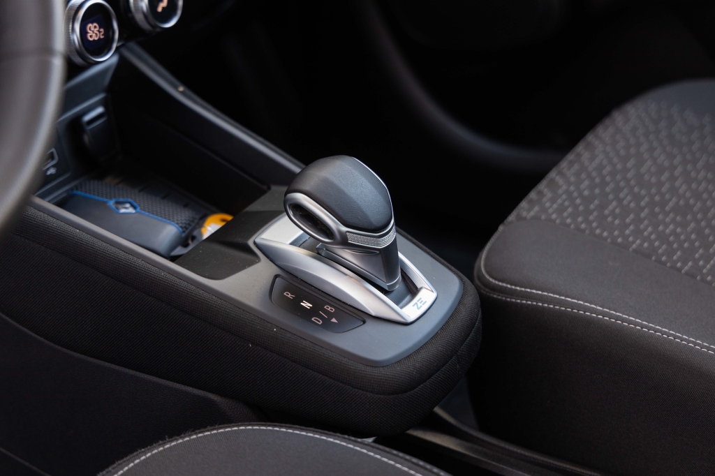 Renault Zoe 2021 фото 18