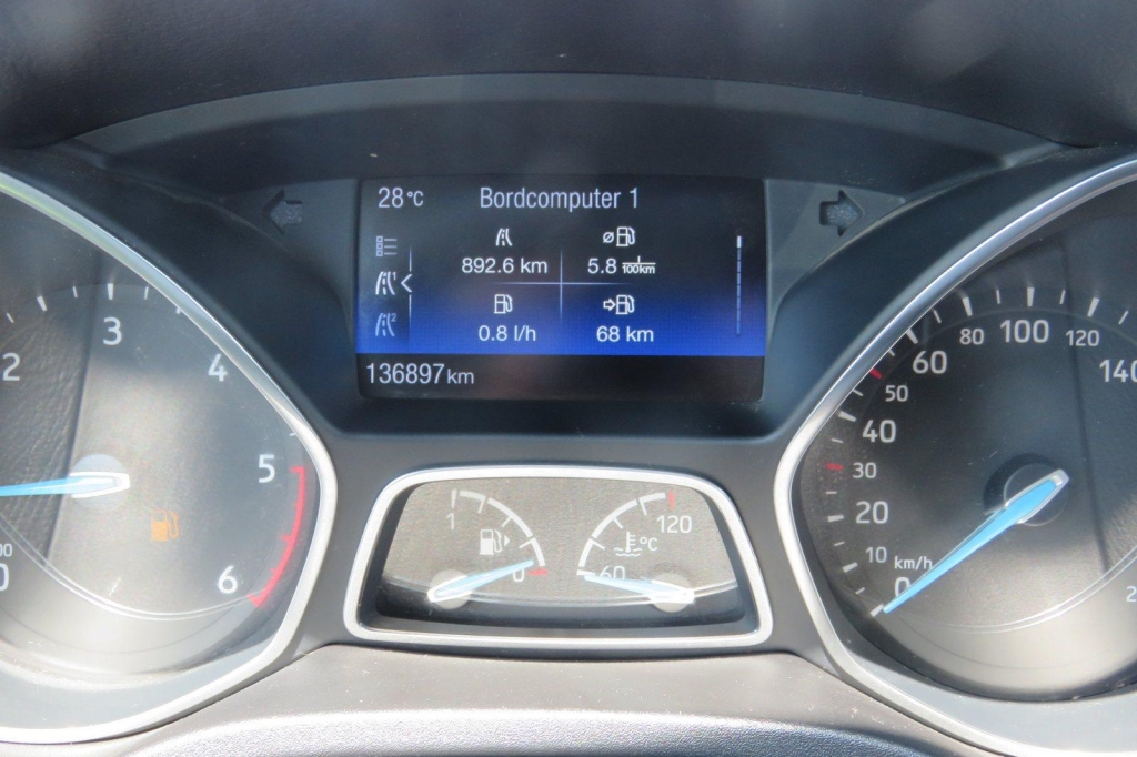 Ford Focus Turnier 2016 photo 6