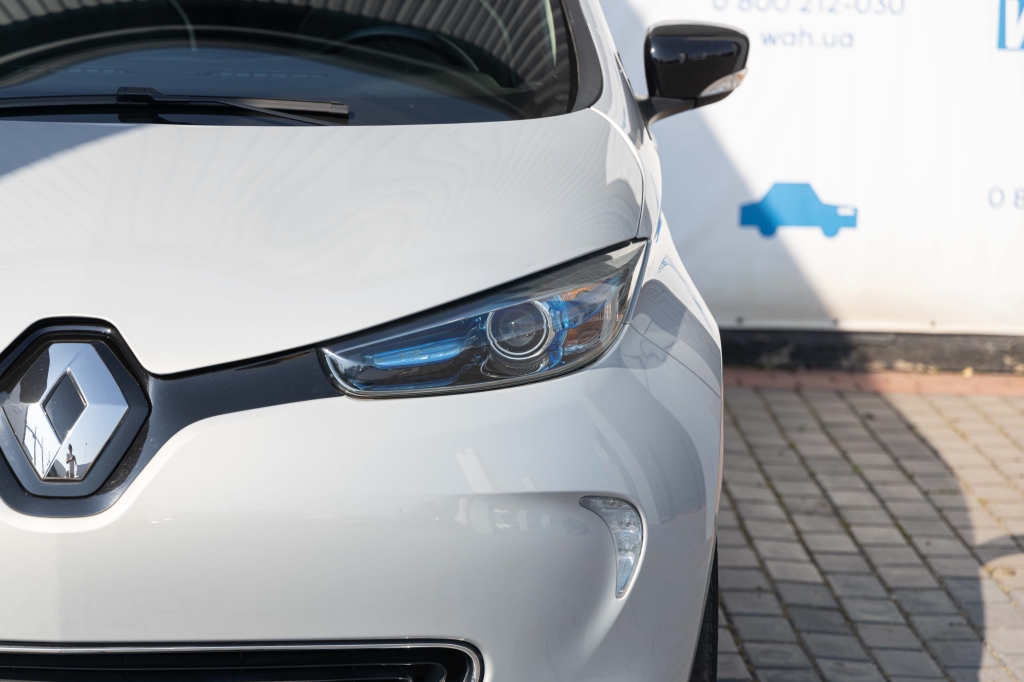 Renault Zoe 2016 photo 1
