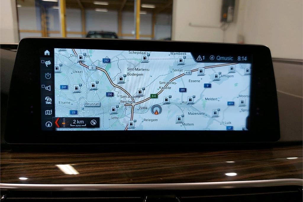 BMW 5 Series 2018 photo 3