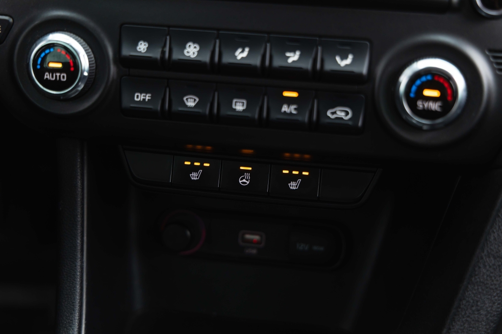 Kia Sportage 2018 фото 21