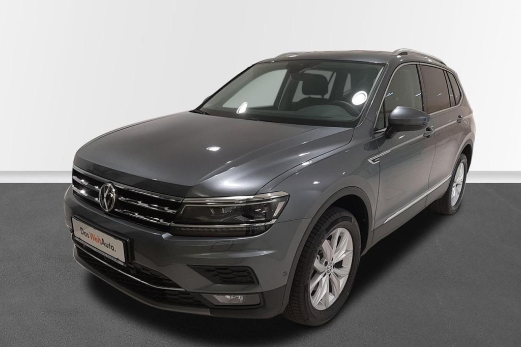 Volkswagen Tiguan 2020 photo 6