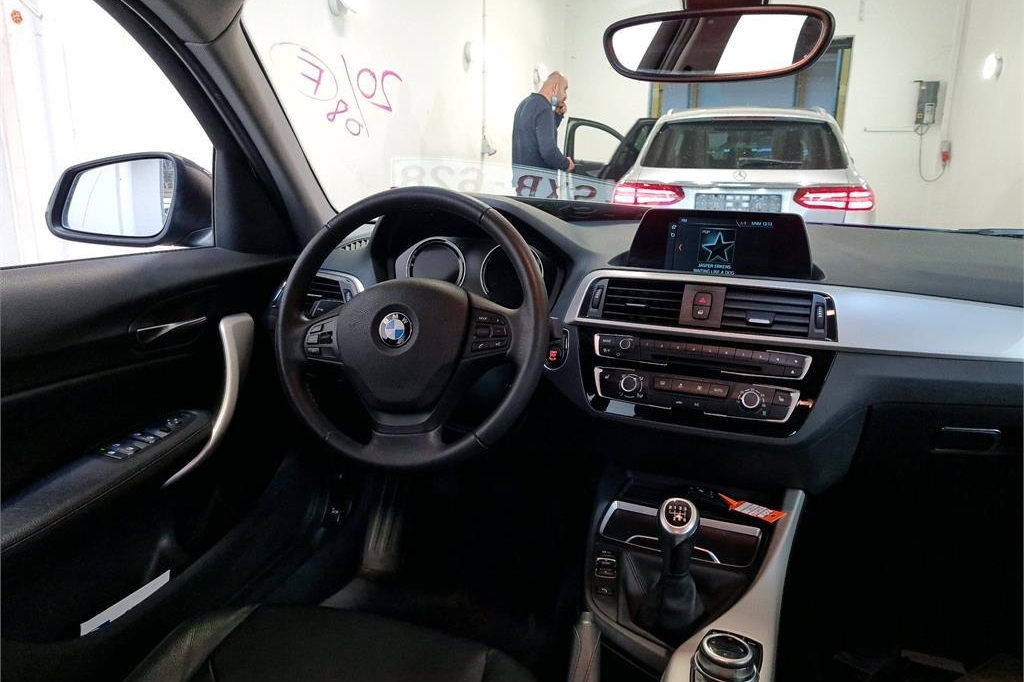 BMW 1er 2017 photo 1