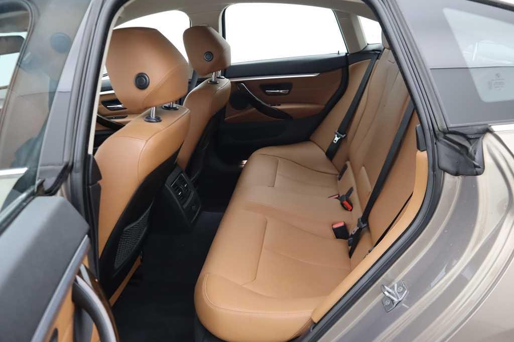 BMW 4er Gran Coupe 2016 photo 6
