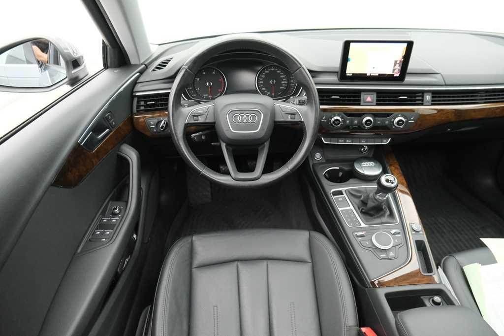 Audi A4 Avant 2016 фото 4