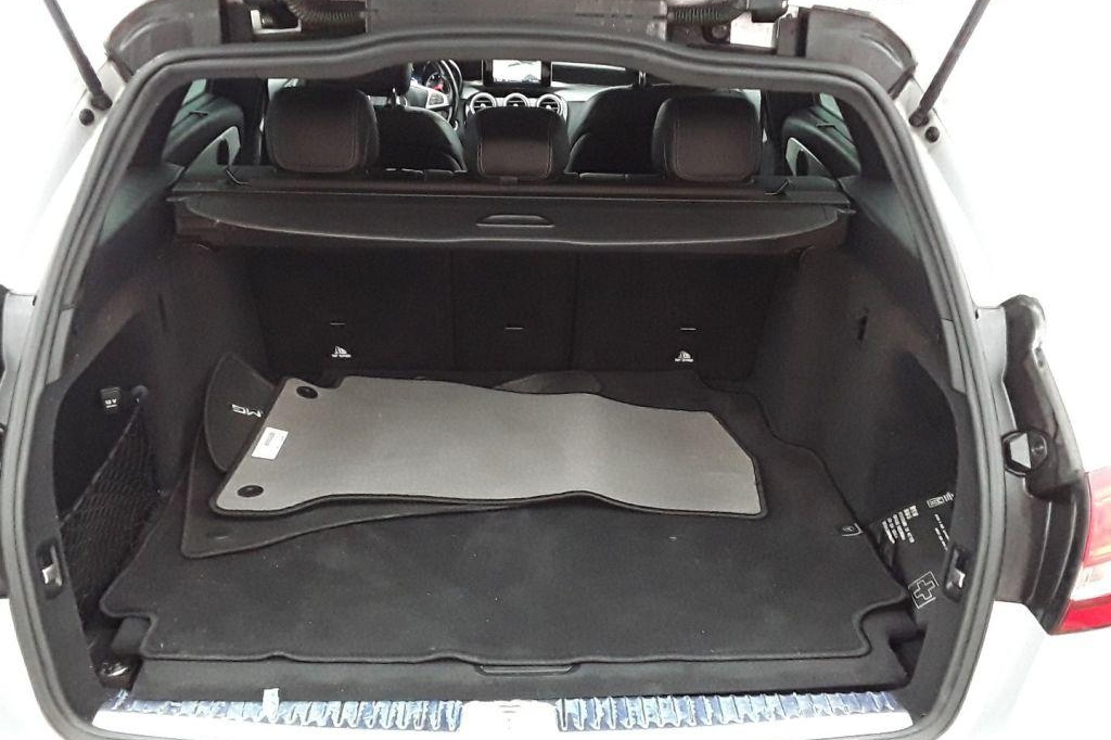 Mercedes-Benz C-Klasse 2016 фото 3