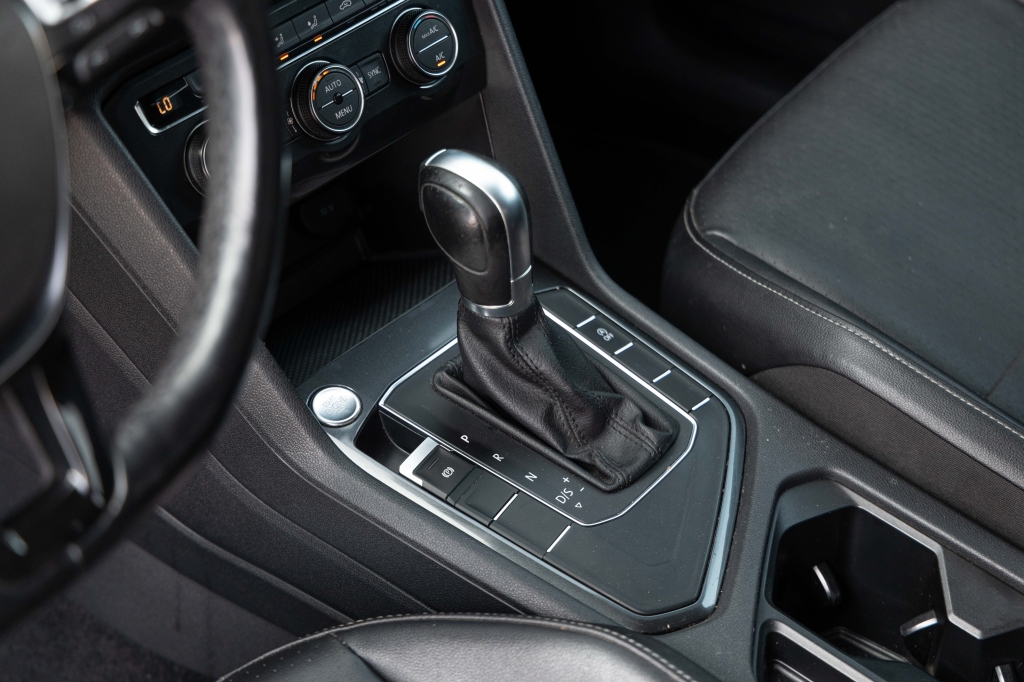 Volkswagen Tiguan SE 2017 фото 18