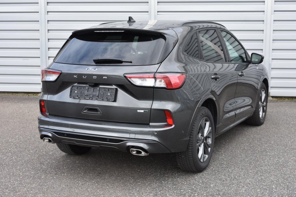 Ford Kuga 2020 фото 7