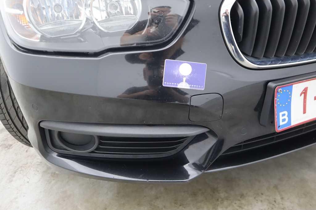 BMW 1er 2015 photo 25