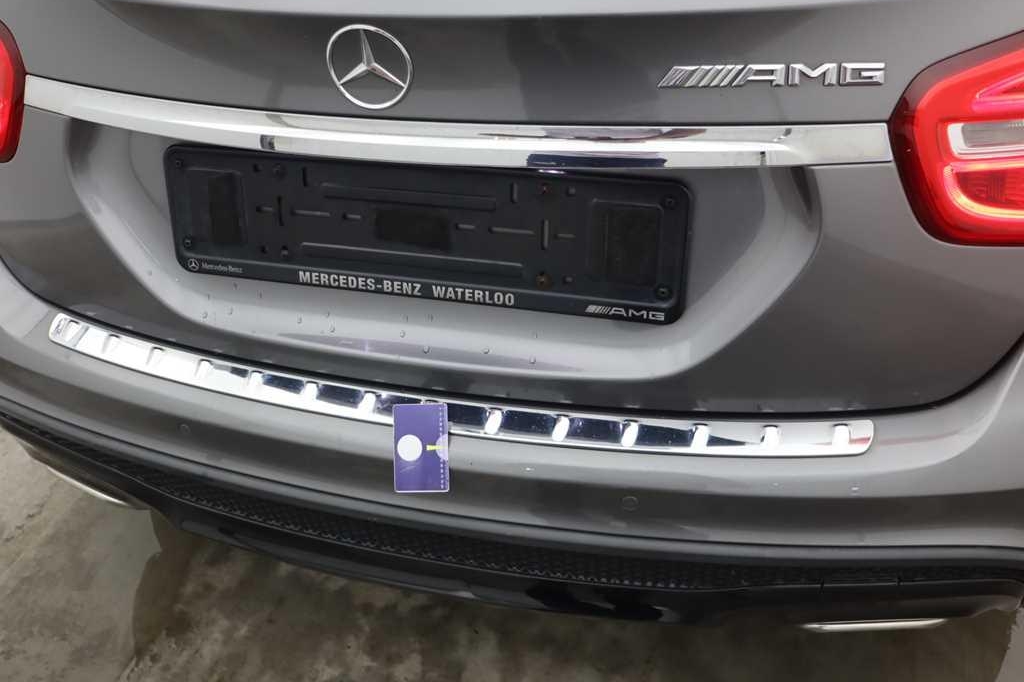 Mercedes-AMG GLA-Class 2016 photo 16