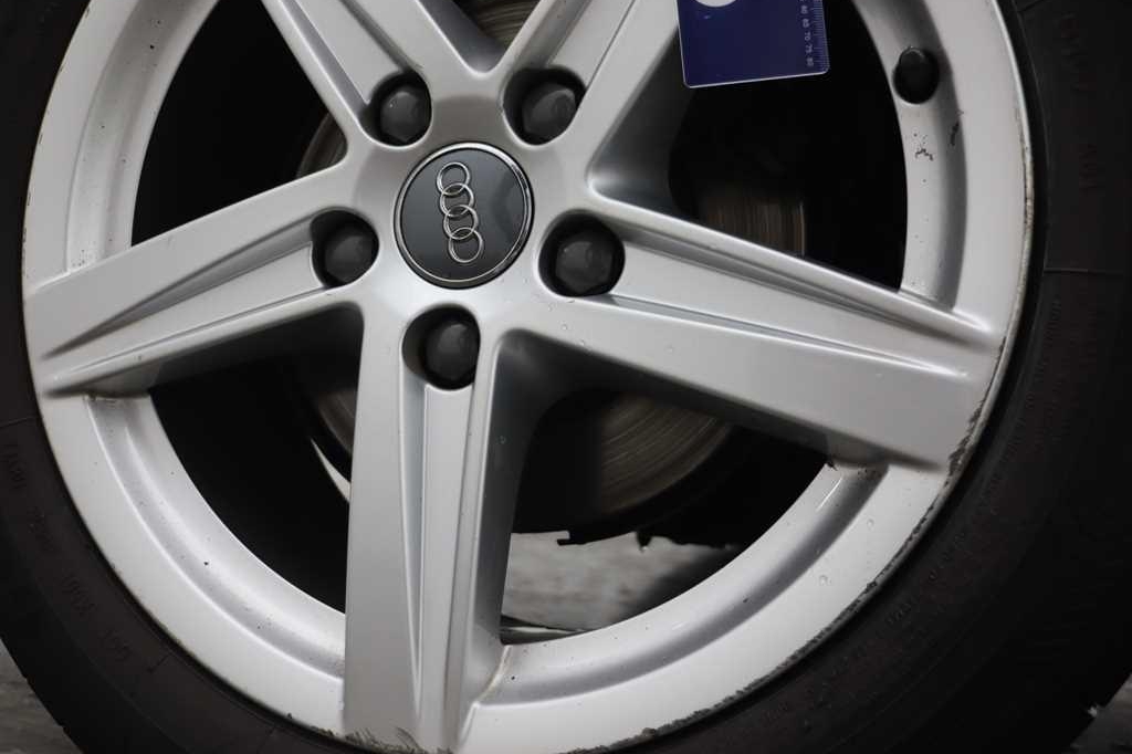 Audi A3 Sportback 2017 фото 22