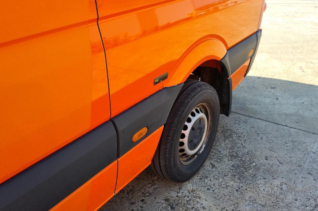 Volkswagen Crafter 2016 фото 89