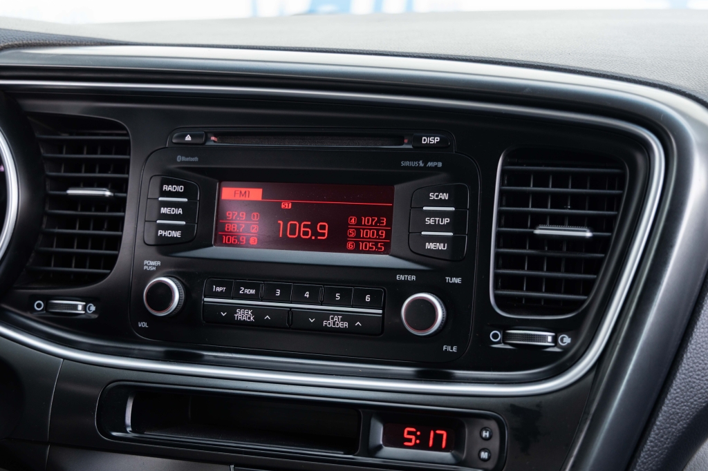 Kia Optima Lx 2015 фото 19