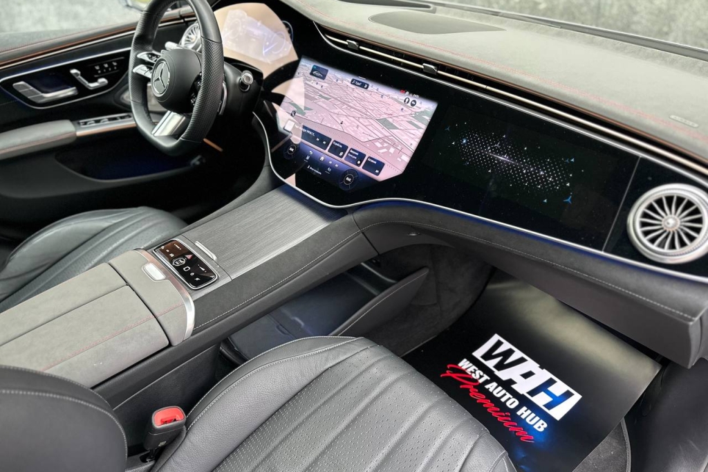 Mercedes-Benz EQS 580 4MATIC 2022 фото 14