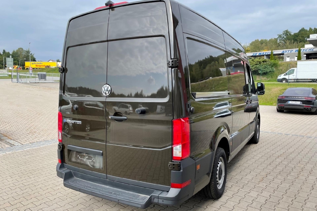 Volkswagen e-Crafter 2019 photo 5