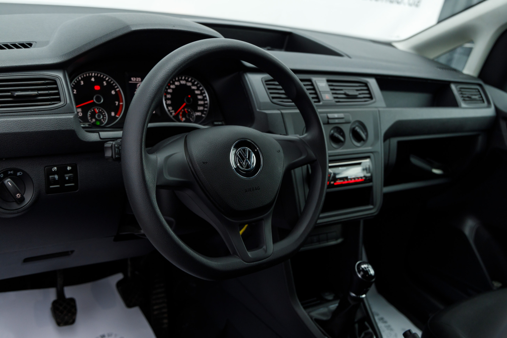 Volkswagen Caddy фото 8