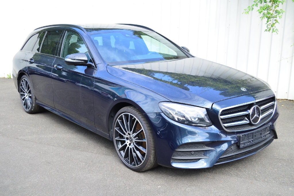 Mercedes-AMG E-Klasse 2018 фото 4