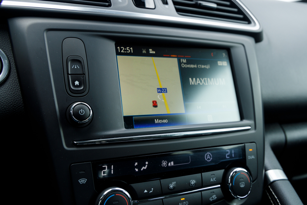 Renault Kadjar BOSE photo 12